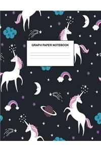 Graph Paper Notebook