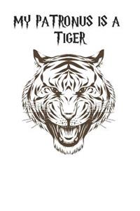 My Patronus Is A Tiger