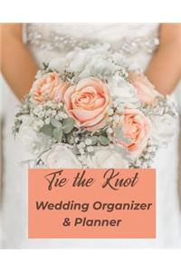 Tie the Knot Wedding Organizer & Planner