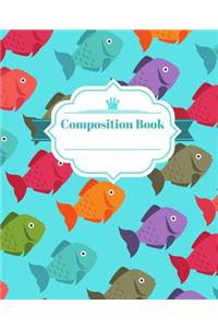 Composition Notebook