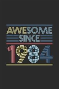 Awesome Since 1984