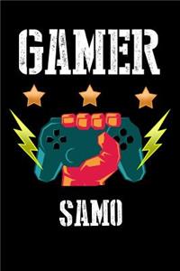 Gamer Samo