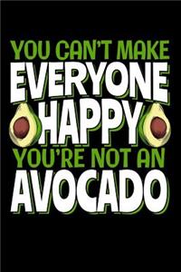 You Can't Make Everyone Happy You're Not An Avocado