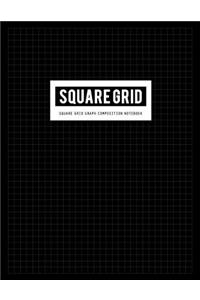 Square Grid Graph Composition Notebook