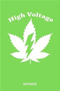 High Voltage Notebook