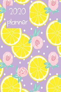 2020 Planner