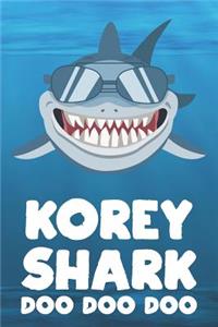 Korey - Shark Doo Doo Doo