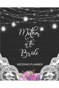 Mother of the Bride Wedding Planner