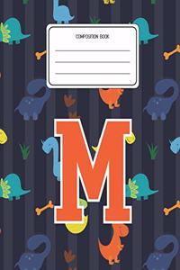 Composition Book M