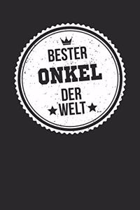 Bester Onkel Der Welt