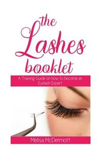 The Lashes Booklet