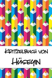 Kritzelbuch von Hüseyin