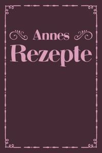 Annes Rezepte