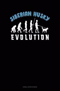 Siberian Husky Evolution