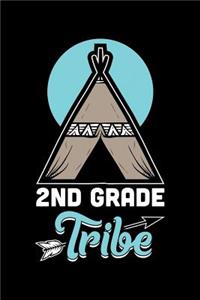 2nd Grade Tribe