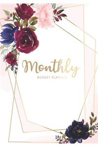 Monthly Budget Planner