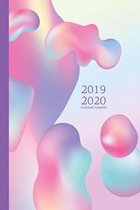 2019-2020 Academic Planner