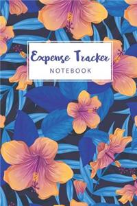 Expense Tracker Notebook