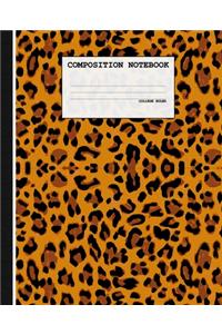 Composition Notebook