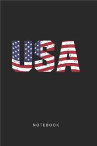 USA Notebook