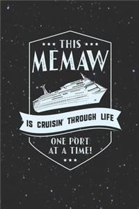 This Memaw Is Cruisin' Through Life