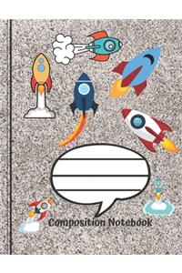 Composition Notebook