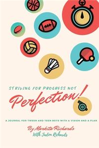 Striving for Progress Not Perfection