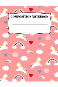 Composition Notebook