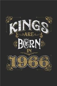 Kings Are Born In 1966