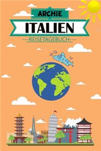 Archi Italien Reisetagebuch