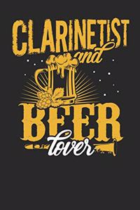 Clarinetist and Beer Lover