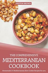Comprehensive Mediterranean Cookbook