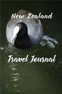 New Zealand Travel Journal