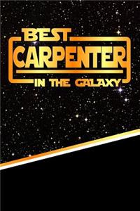 The Best Carpenter in the Galaxy