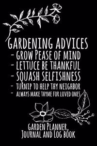 Gardening Advices