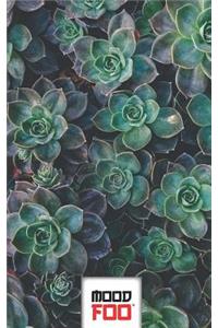 Mood Foo(tm) - Mind Over Mood - Notebook, Log, Journal - Pattern Series - 014