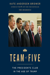 Team of Five Lib/E