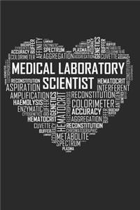 Medical Laboratory Scientist Heart