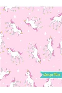 Unicorn Mom
