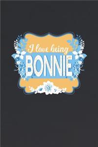 I Love Being Bonnie