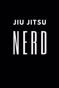 Jiu jitsu Nerd