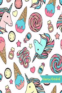 Unicorn Notebook