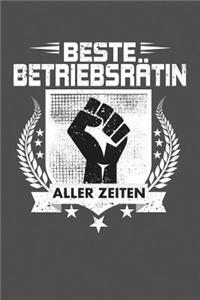 Beste Betriebsrätin Aller Zeiten