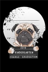 2019 kindergarten charge graduation