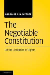 Negotiable Constitution