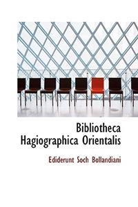 Bibliotheca Hagiographica Orientalis