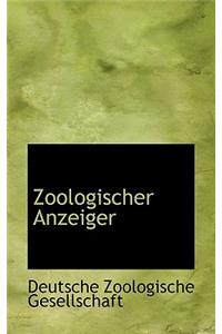 Zoologischer Anzeiger