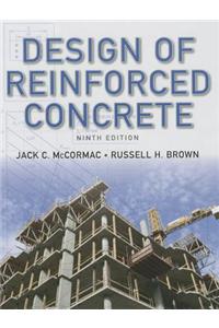 Design of Reinforced Concrete 9E