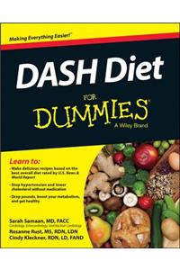 DASH Diet for Dummies