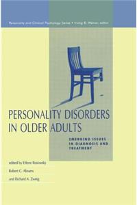 Personality Disorders in Older Adults